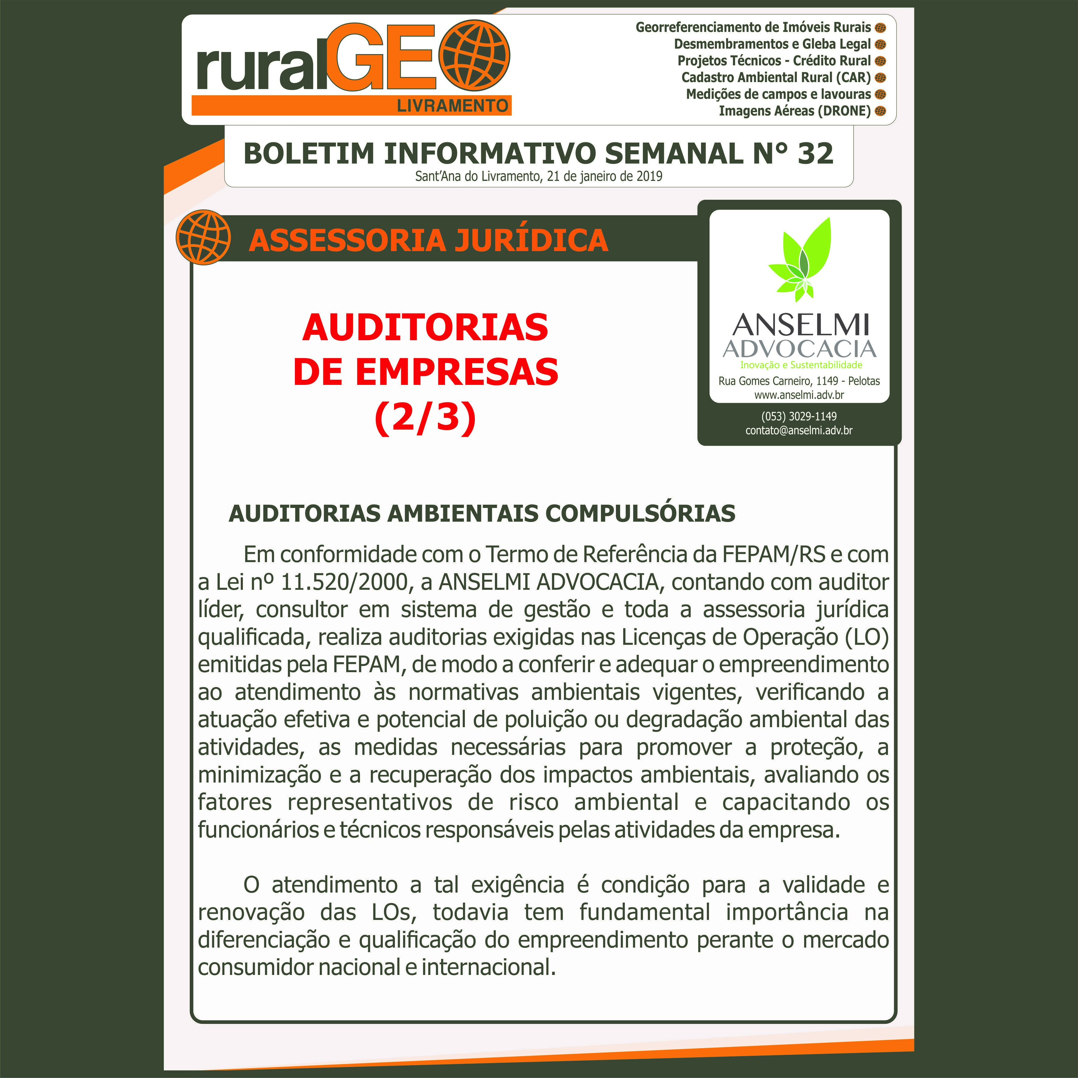 Auditoria